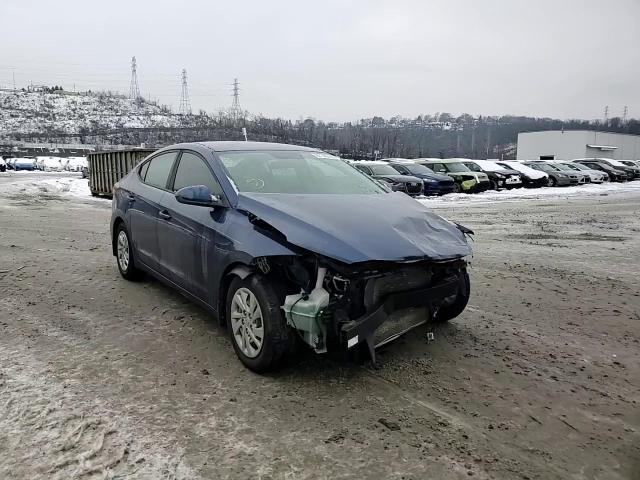 2018 Hyundai Elantra Se VIN: 5NPD74LF7JH216338 Lot: 95146595