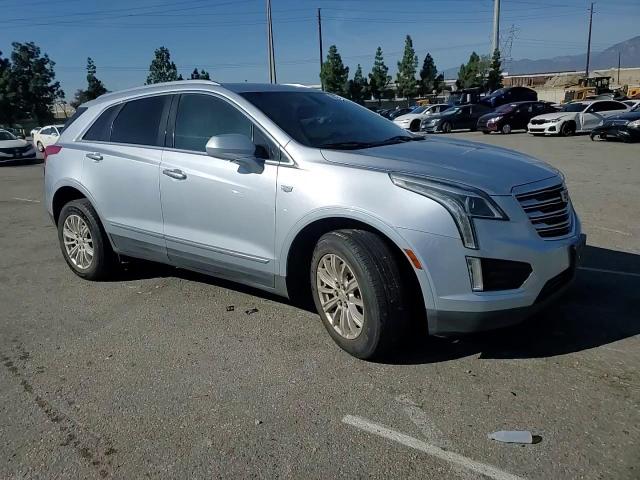2017 Cadillac Xt5 VIN: 1GYKNARS1HZ322345 Lot: 94879995