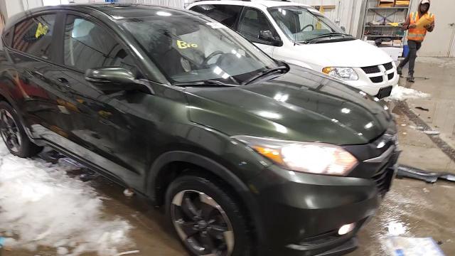 2018 Honda Hr-V Ex VIN: 3CZRU6H56JG712745 Lot: 94890765