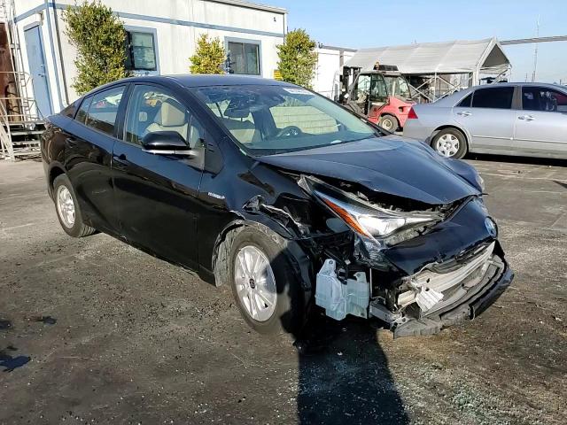 2018 Toyota Prius VIN: JTDKBRFU8J3063705 Lot: 94744745