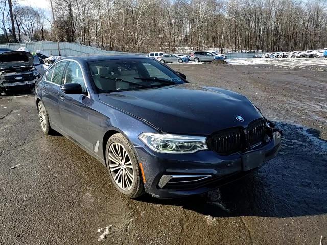 2019 BMW 530 Xi VIN: WBAJA7C50KWC78009 Lot: 95082365