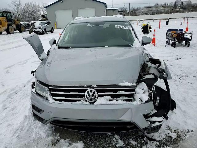 2020 Volkswagen Tiguan Se VIN: 3VV2B7AX0LM086193 Lot: 95319855