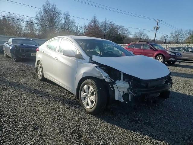 2016 Hyundai Elantra Se VIN: 5NPDH4AE3GH683109 Lot: 94971635