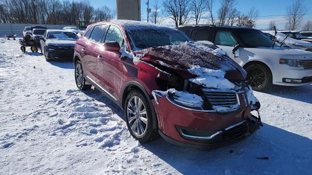 2018 Lincoln Mkx Reserve VIN: 2LMPJ8LP9JBL22493 Lot: 95345015