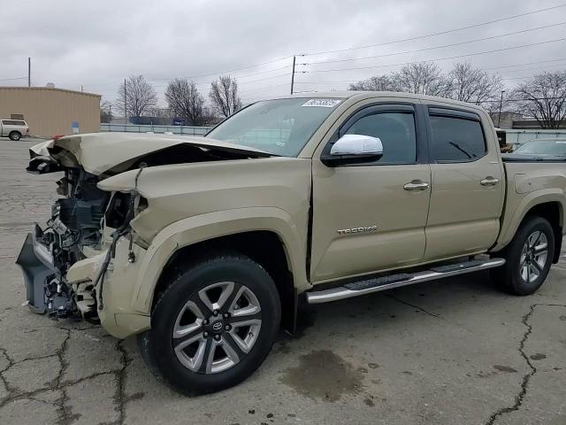 2019 Toyota Tacoma Double Cab VIN: 5TFGZ5AN7KX204137 Lot: 96753825