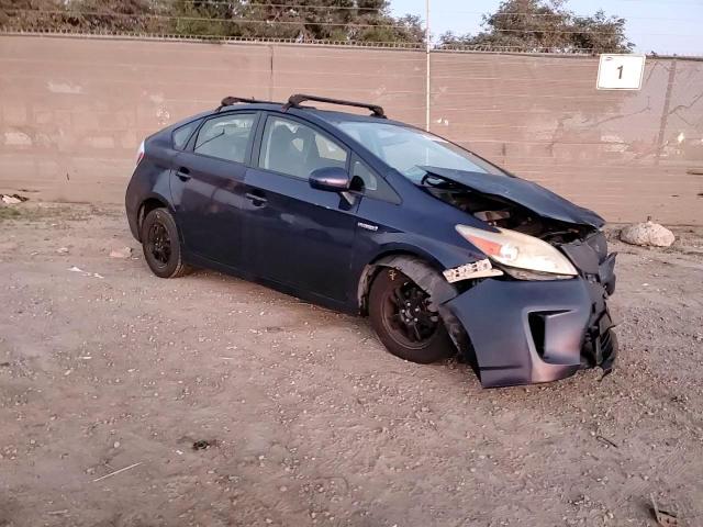 2015 Toyota Prius VIN: JTDKN3DU3F0410728 Lot: 96965875