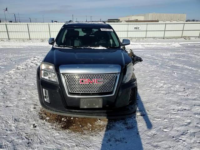 2013 GMC Terrain Denali VIN: 2GKFLZEK4D6129781 Lot: 95342165
