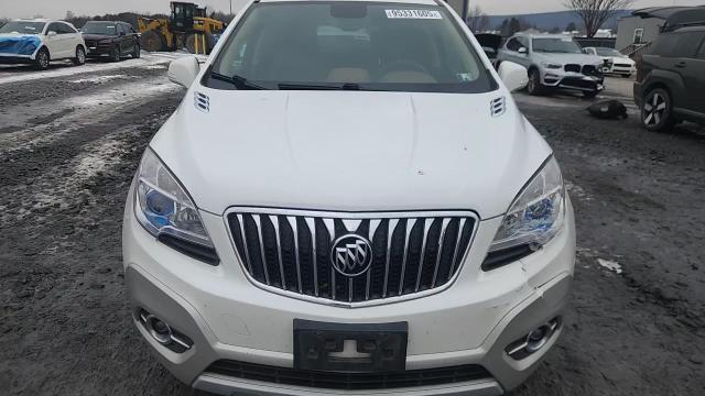 2015 Buick Encore VIN: KL4CJGSB9FB251477 Lot: 95331605