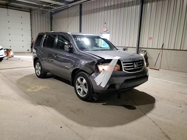2014 Honda Pilot Exl VIN: 5FNYF4H59EB033886 Lot: 94652065