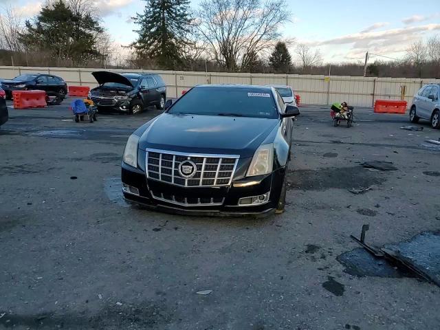 2012 Cadillac Cts Performance Collection VIN: 1G6DL1E39C0119691 Lot: 96550245