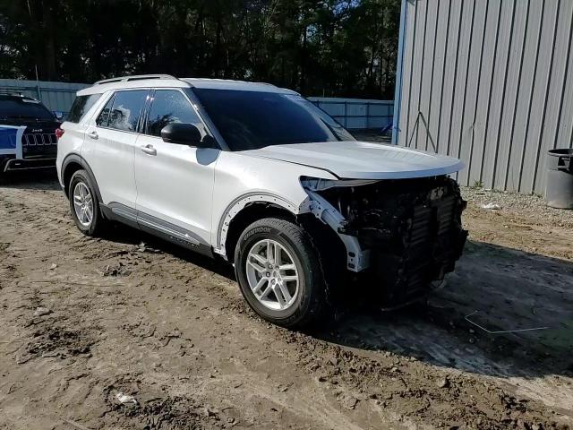 2025 Ford Explorer Active VIN: 1FMUK7DH1SGA44177 Lot: 95393505