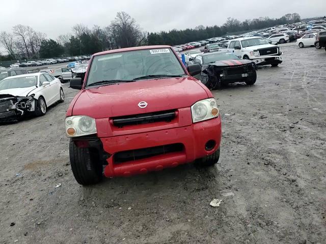 2004 Nissan Frontier King Cab Xe V6 VIN: 1N6ED26Y04C406963 Lot: 95677255