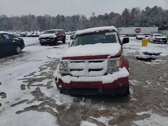 2007 Dodge Nitro Slt VIN: 1D8GU58K47W719976 Lot: 95520555