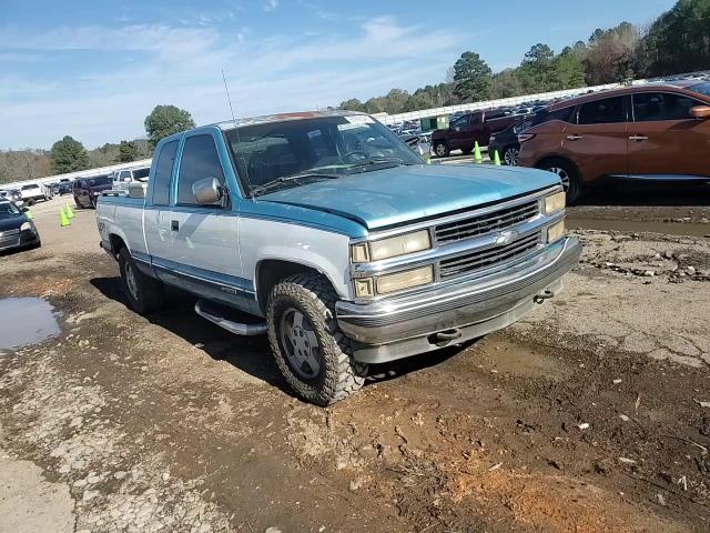 1994 Chevrolet Gmt-400 K1500 VIN: 1GCEK19K8RE276002 Lot: 93942345