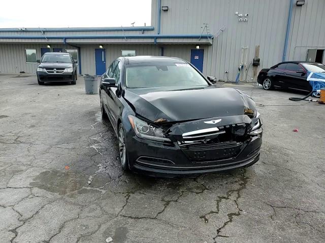 2015 Hyundai Genesis 3.8L VIN: KMHGN4JE8FU022097 Lot: 93185125