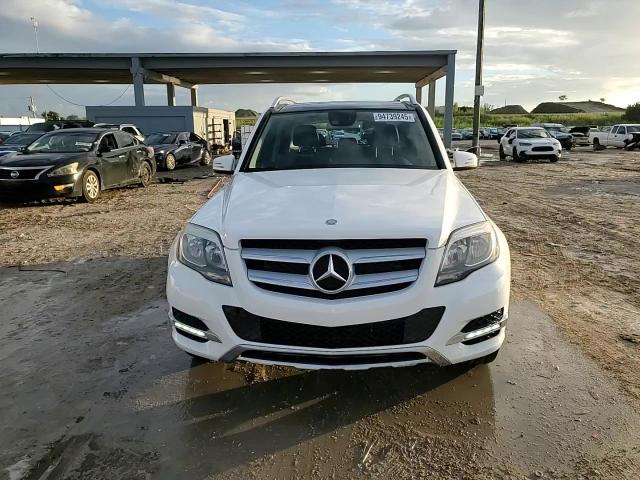 2015 Mercedes-Benz Glk 350 VIN: WDCGG5HB6FG415718 Lot: 94739245