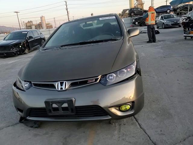 2006 Honda Civic Si VIN: 2HGFG21566H703524 Lot: 94974455