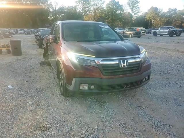 2018 Honda Ridgeline Rtl VIN: 5FPYK2F68JB003212 Lot: 97732515