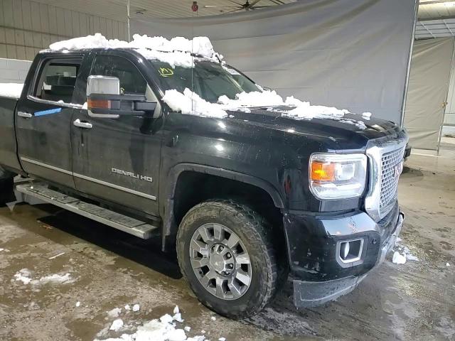 2016 GMC Sierra K2500 Denali VIN: 1GT12UE89GF140320 Lot: 95204505