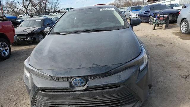 2024 Toyota Corolla Le VIN: JTDBDMHE8R3009089 Lot: 94832605