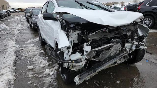 2019 Honda Hr-V Sport VIN: 3CZRU5H12KM713613 Lot: 95191775