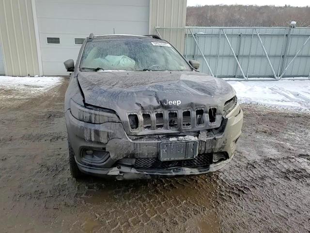 2022 Jeep Cherokee Latitude Lux VIN: 1C4PJMMN5ND514225 Lot: 94924285