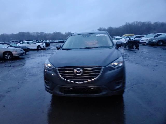 2016 Mazda Cx-5 Gt VIN: JM3KE4DY5G0856557 Lot: 94638595