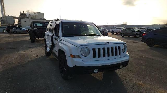 2014 Jeep Patriot Sport VIN: 1C4NJPBA8ED789452 Lot: 95296995