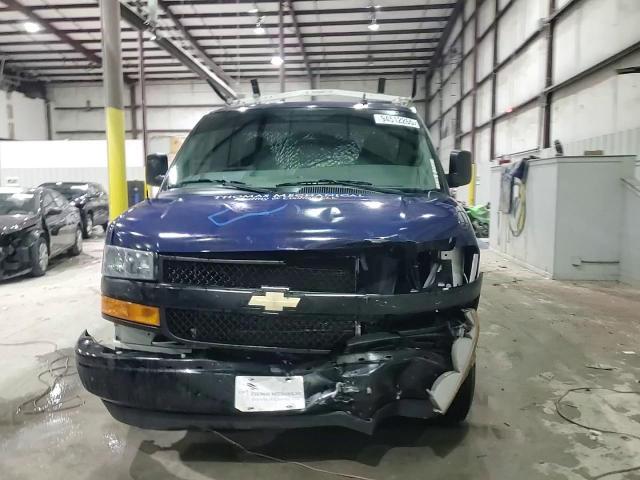 2021 Chevrolet Express G2500 VIN: 1GCWGAFP9M1229695 Lot: 94512265