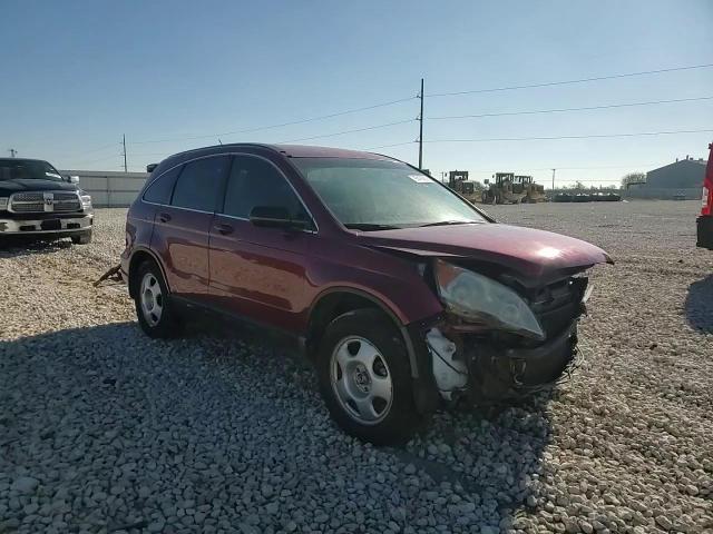 2008 Honda Cr-V Lx VIN: 3CZRE38308G710235 Lot: 95466555
