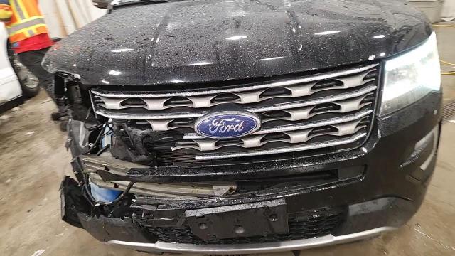 2017 Ford Explorer Xlt VIN: 1FM5K7D88HGD78087 Lot: 94317965