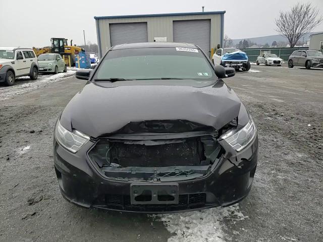 2016 Ford Taurus Police Interceptor VIN: 1FAHP2MKXGG149514 Lot: 96352265