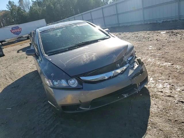 2010 Honda Civic Lx-S VIN: 2HGFA1F68AH526433 Lot: 94747765