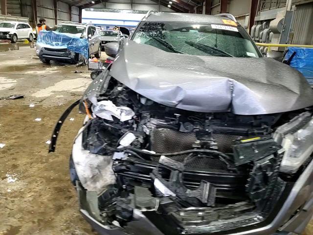 2019 Nissan Rogue S VIN: 5N1AT2MV4KC769479 Lot: 95412145