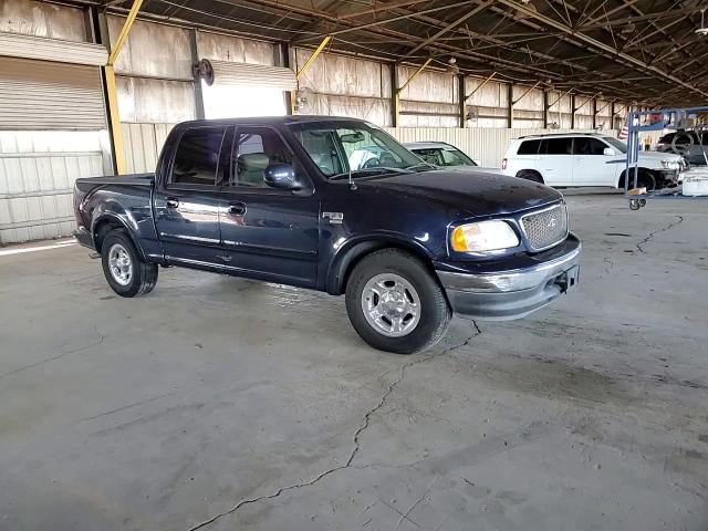 2003 Ford F150 Supercrew VIN: 1FTRW07L83KB27500 Lot: 95484065