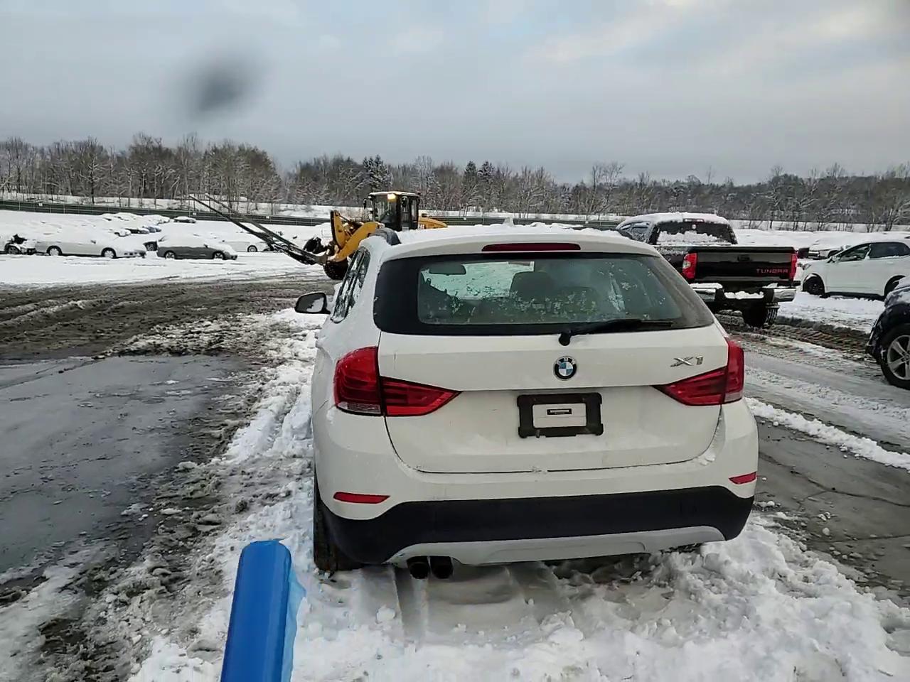 Фото: WBAVL1C50EVY18605