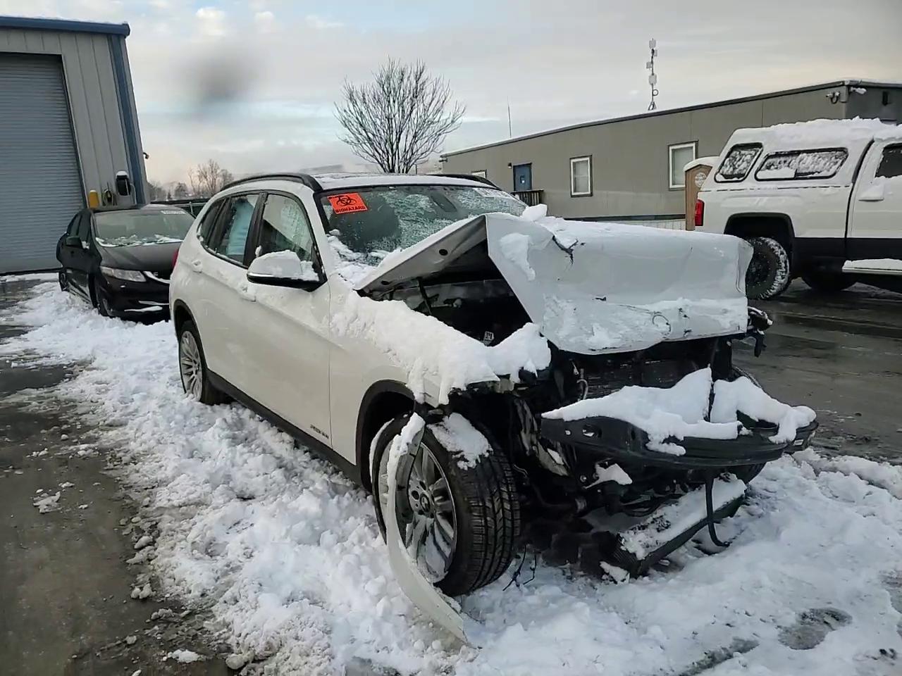 Фото: WBAVL1C50EVY18605