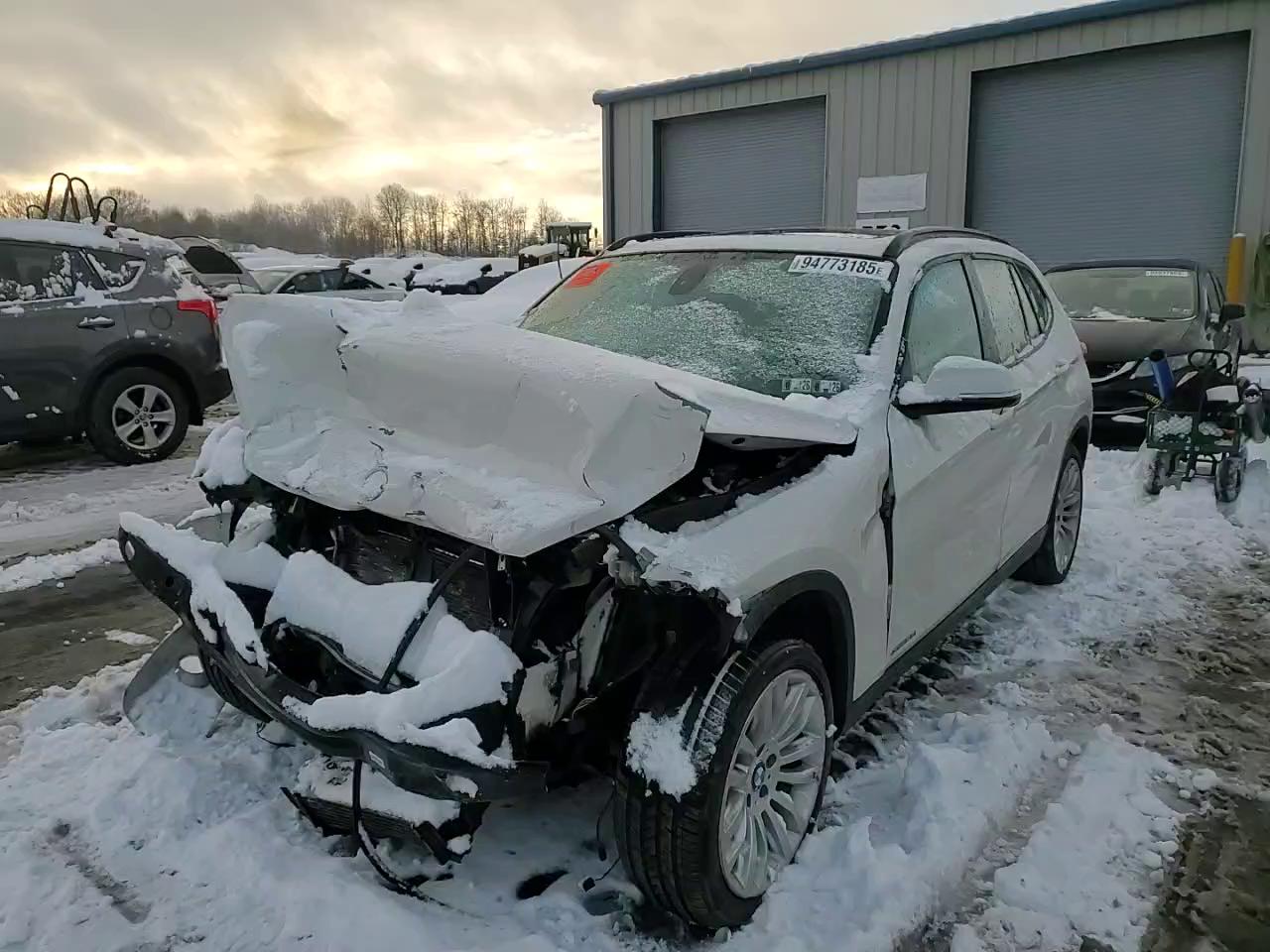 Фото: WBAVL1C50EVY18605