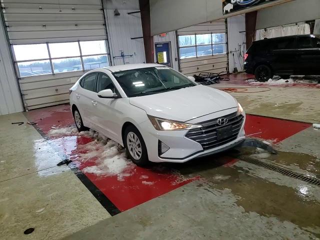 2019 Hyundai Elantra Se VIN: 5NPD74LFXKH429009 Lot: 95407905