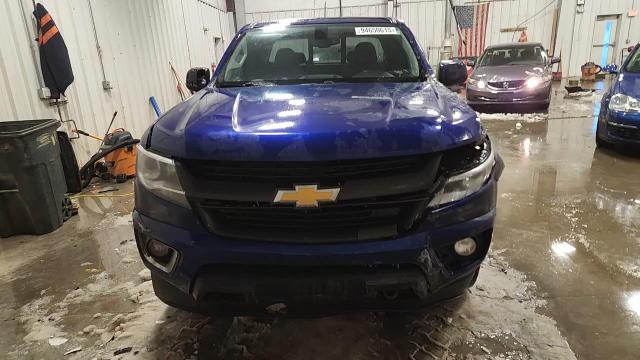 2016 Chevrolet Colorado Z71 VIN: 1GCHTDE38G1366359 Lot: 94650615