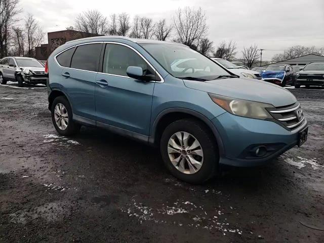 2014 Honda Cr-V Exl VIN: 2HKRM4H76EH665113 Lot: 95147725