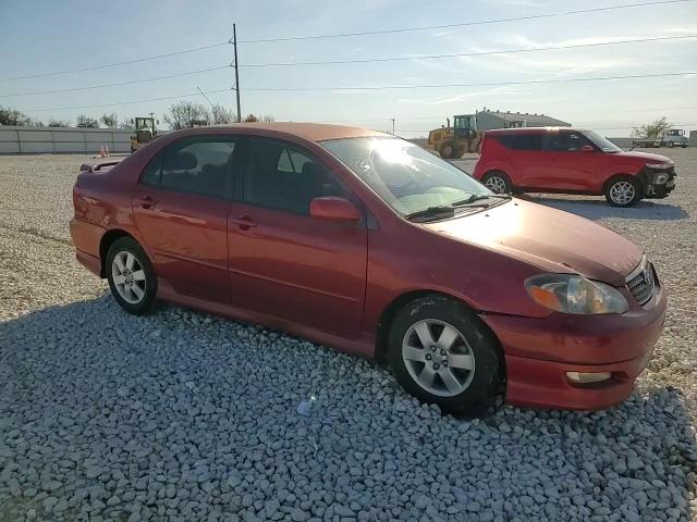 2008 Toyota Corolla Ce VIN: 1NXBR32E88Z999105 Lot: 96805375