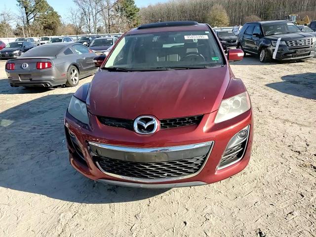 2010 Mazda Cx-7 VIN: JM3ER2W36A0333899 Lot: 95853395