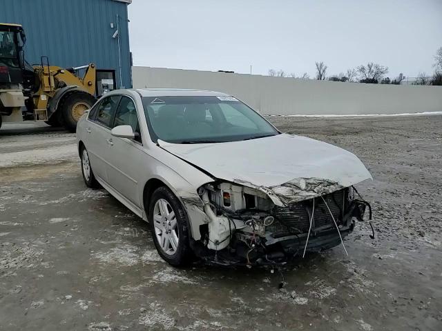 2011 Chevrolet Impala Lt VIN: 2G1WB5EK3B1303561 Lot: 95979495