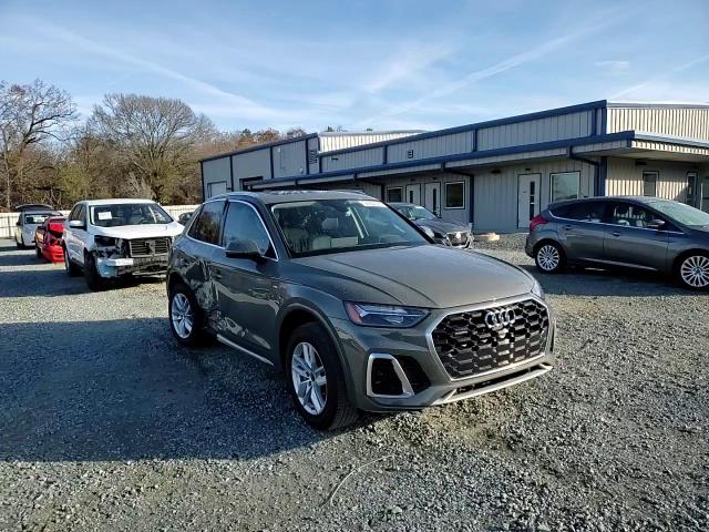 2023 Audi Q5 Premium 45 VIN: WA1GAAFY1P2060960 Lot: 94864595