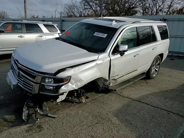 2016 Chevrolet Tahoe K1500 Ltz VIN: 1GNSKCKC4GR419638 Lot: 94687385