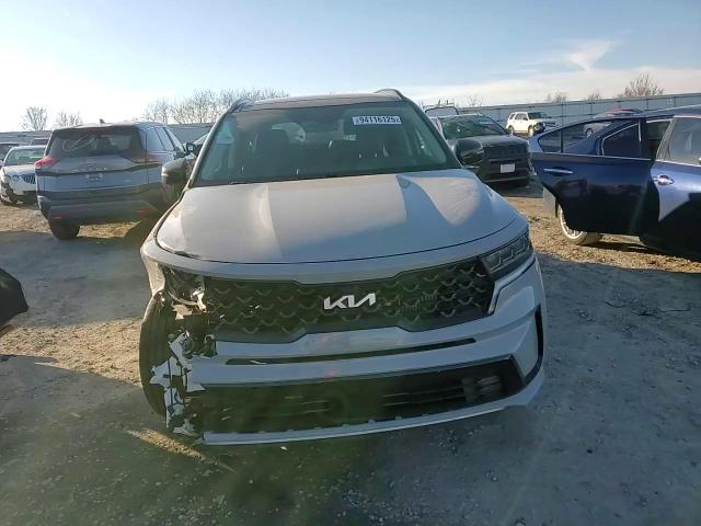 2023 Kia Sorento Sx VIN: 5XYRKDLF2PG215912 Lot: 94116125