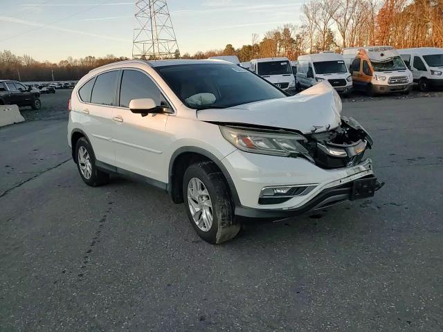 2015 Honda Cr-V Exl VIN: 5J6RM4H72FL021146 Lot: 95421745