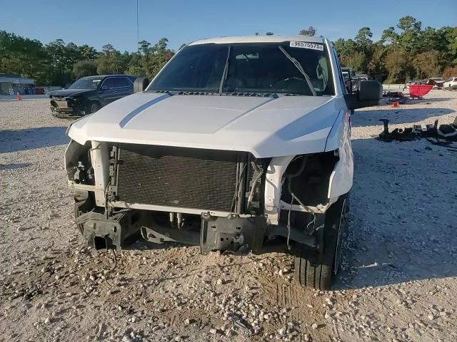 2017 Ford F150 Super Cab VIN: 1FTEX1C87HFC52748 Lot: 96575575