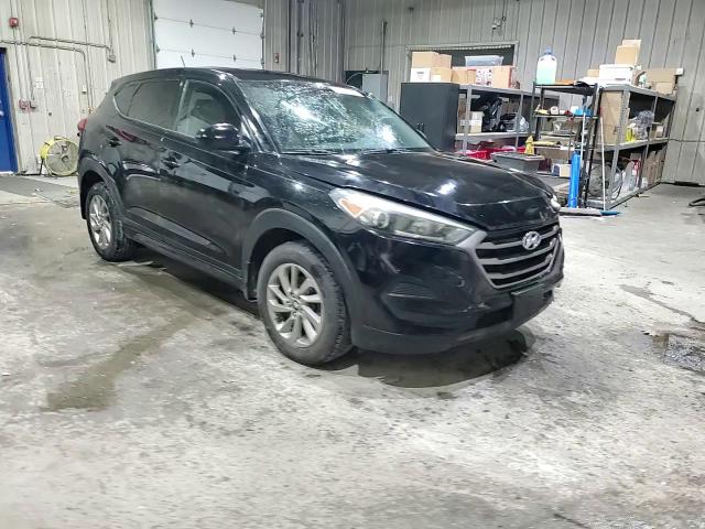 2016 Hyundai Tucson Se VIN: KM8J23A45GU256215 Lot: 97971555